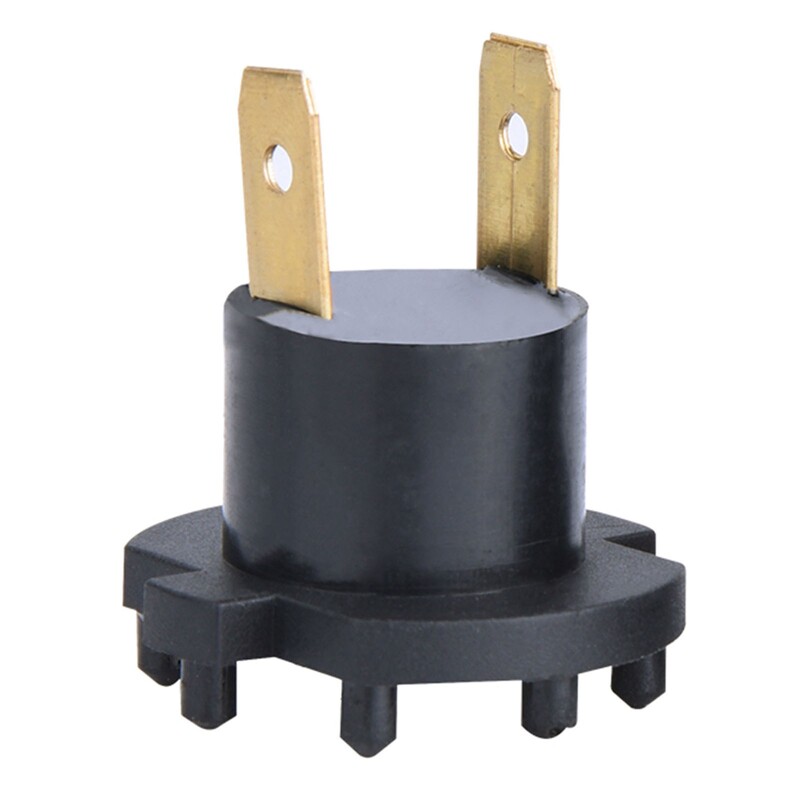 1 pāris priekšējo lukturu ligzdas spuldžu turētāja adaptera priekš Mazda 3 5 Kawasaki Aprilia B28V510A3