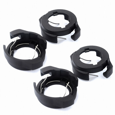 4vnt H7 LED lempučių lempučių laikikliai VW Passat B6 Magotan Renault Megane 4 H7 adapterio lizdo lempos pagrindo led priekinių žibintų lemputės