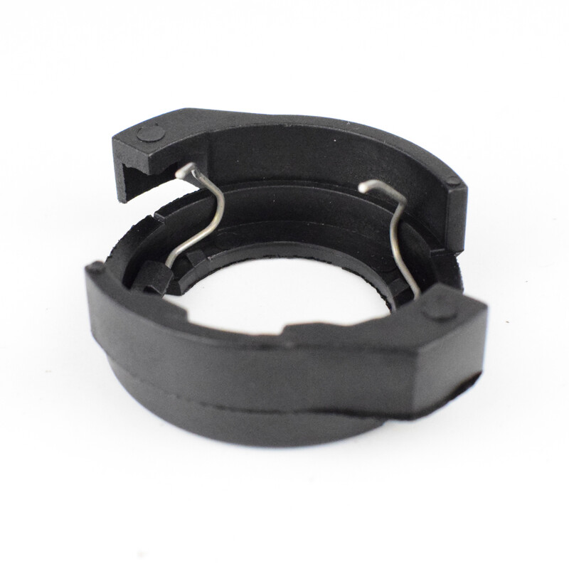 4vnt H7 LED lempučių lempučių laikikliai VW Passat B6 Magotan Renault Megane 4 H7 adapterio lizdo lempos pagrindo led priekinių žibintų lemputės