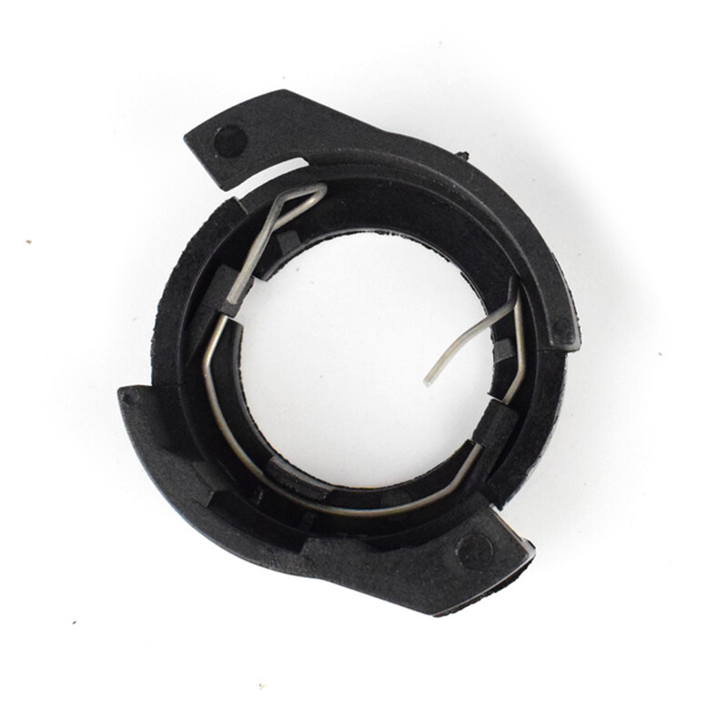 4vnt H7 LED lempučių lempučių laikikliai VW Passat B6 Magotan Renault Megane 4 H7 adapterio lizdo lempos pagrindo led priekinių žibintų lemputės