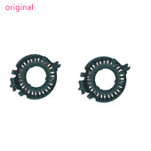 2vnt originalus lemputės laikiklio adapterio laikiklis D1S D3S HID XENON lempučių laikikliai spaustukų žiedai laikikliai adapterio laikikliai d5s, skirti BMW