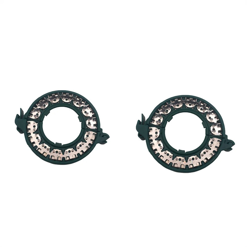 2vnt originalus lemputės laikiklio adapterio laikiklis D1S D3S HID XENON lempučių laikikliai spaustukų žiedai laikikliai adapterio laikikliai d5s, skirti BMW