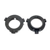 H7 LED priekinių žibintų bazė, skirta Hyundai SONATA Starex I30 I40 Ix45 Santa Fe COUPE KIA K3 K4 K5 Sportage Ceed Cerato Carens adapteriui