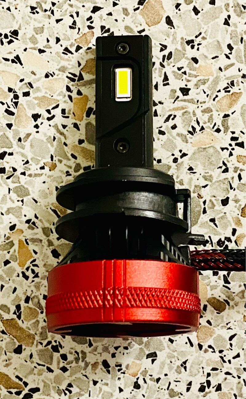 H7 LED priekinių žibintų bazė, skirta Hyundai SONATA Starex I30 I40 Ix45 Santa Fe COUPE KIA K3 K4 K5 Sportage Ceed Cerato Carens adapteriui