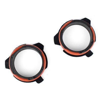 LED adapteris H7, skirtas BMW 5 serijai E39 1997-2003 Z serijai E60 E61 F10 F11 F07 F85 G30 automobilių dalys Canbus Led lempos pagrindo laikiklis