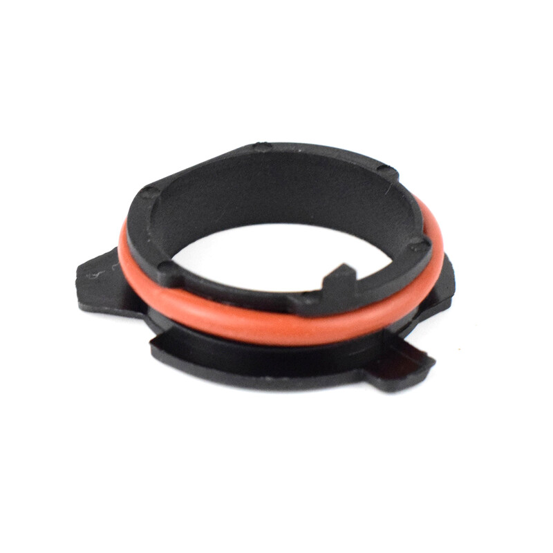 LED adapteris H7, skirtas BMW 5 serijai E39 1997-2003 Z serijai E60 E61 F10 F11 F07 F85 G30 automobilių dalys Canbus Led lempos pagrindo laikiklis