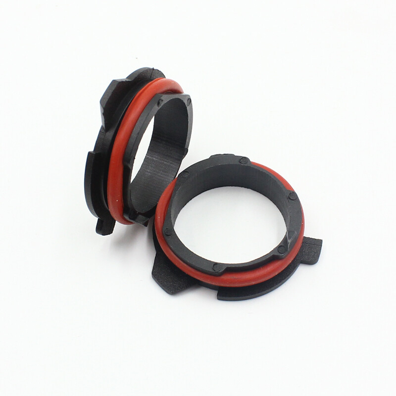 LED adapteris H7, skirtas BMW 5 serijai E39 1997-2003 Z serijai E60 E61 F10 F11 F07 F85 G30 automobilių dalys Canbus Led lempos pagrindo laikiklis