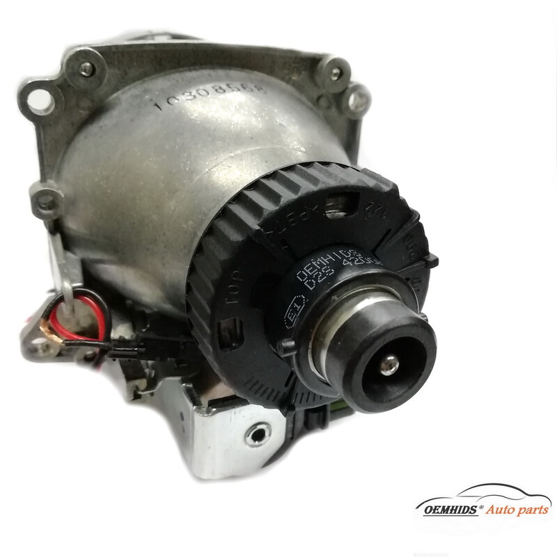 OEMHIDS GJ6E-51-0B3 HID lemputės atraminio žiedo sagties laikiklis, visiškai naujas, skirtas Mzd 6 W220 TT D2S Xenon priekinių žibintų laikiklis GG 1300290122