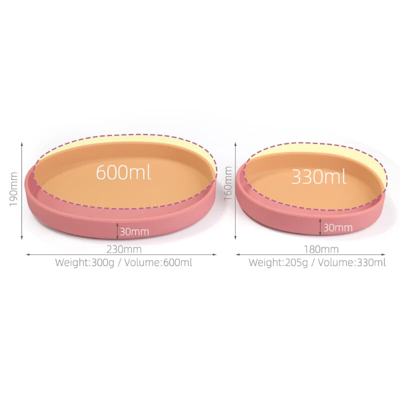 Szilikon kutyaetető tál Kimenő kutyatartozékok Ivóvíz Szilikon macskatál kutyatál kisállatkellékek