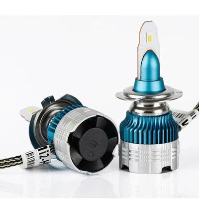 Mini2 3570 CSP LED priekiniai žibintai 9005 automobilio priekiniai žibintai 12V 6000K spalvos temperatūra