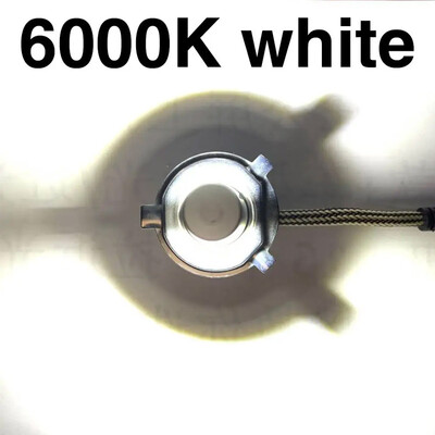 C6 H4 9003 HB2 LED automobilio priekinių žibintų Hi/Lo ray lemputės Light 72W 12V 8000LM ventiliatorius Led lempa 6000K H1 H11 H3 H7 9005 HB3 9006 HB4 H13