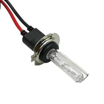 Μεταλλικοί λαμπτήρες H7C Short Glass 35W 55W Premium 12V AC h7c Short Glass hid Globes 12v Cars HID Headlamps Auto Lighting Bulbs