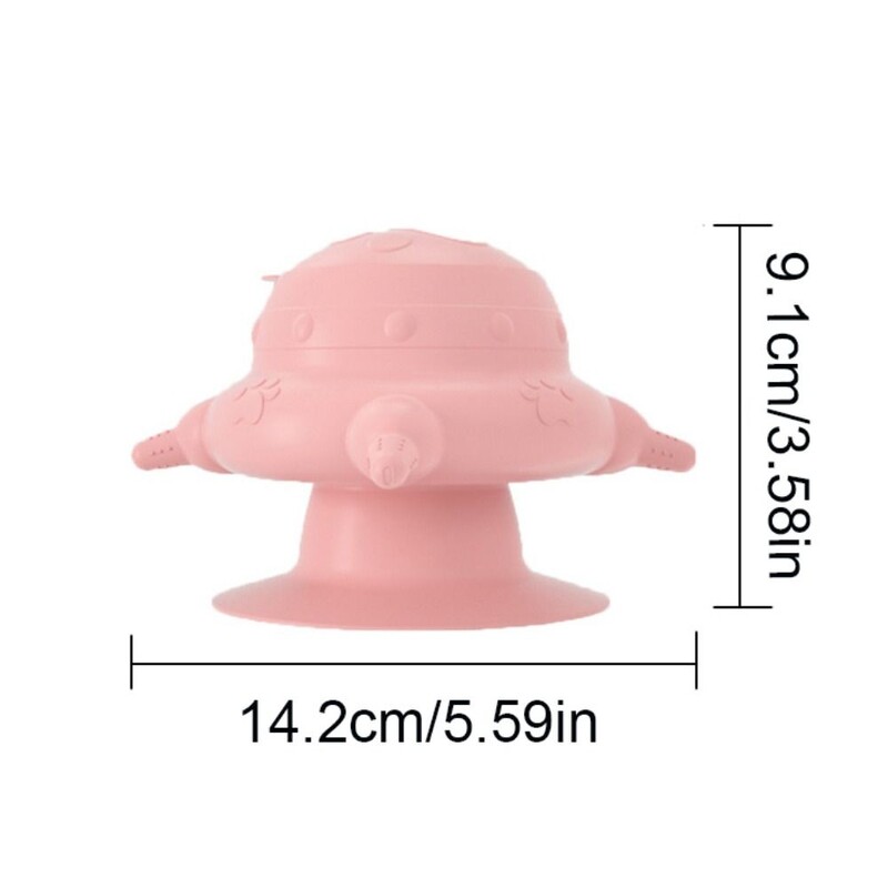 1 buc Creativ pentru bebeluși de companie din silicon moale pentru pisici de uz casnic hrănitoare pentru mamelon hrănitoare pentru iepuri hrănitor pentru cățeluș biberon cu lapte pentru pisici