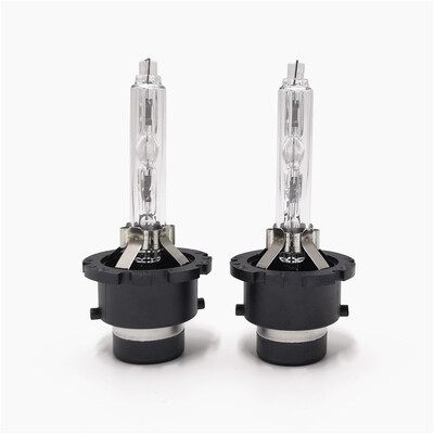 D4S HID Xenon lemputės priekinių žibintų automatinių žibintų keitimas priekinių žibintų automobilio stilius 4300K 6000K 8000K 2 vnt.