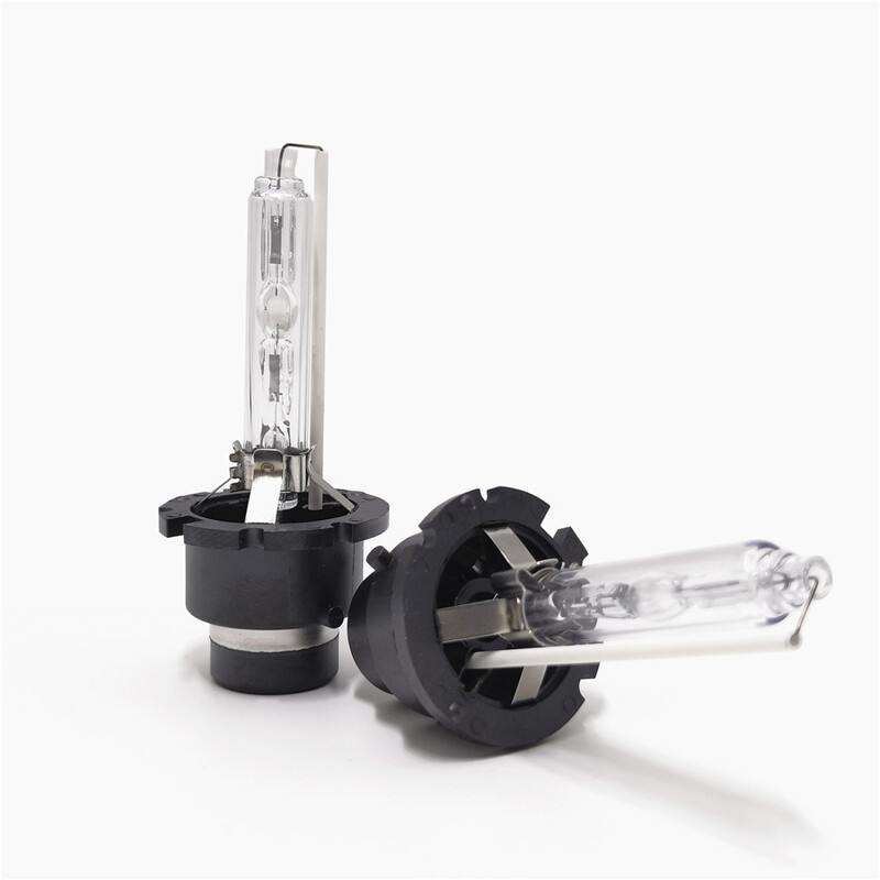 D4S HID Xenon lemputės priekinių žibintų automatinių žibintų keitimas priekinių žibintų automobilio stilius 4300K 6000K 8000K 2 vnt.