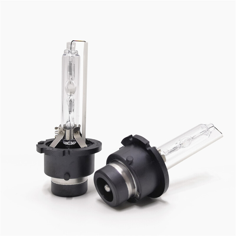 D4S HID Xenon lemputės priekinių žibintų automatinių žibintų keitimas priekinių žibintų automobilio stilius 4300K 6000K 8000K 2 vnt.