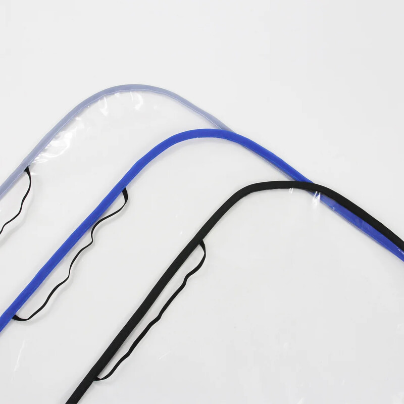 Covoraș anti-lovitură pentru mașină, husă transparentă de protecție PE pentru spătarul scaunului auto, covorașă anti-lovitură pentru copii pentru bebeluși, protector pentru scaunul auto