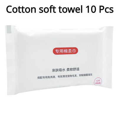 Προϊόντα κατοικίδιων ζώων Βούρτσες αποτρίχωσης διπλής όψης για σκύλους γάτας Χτένα περιποίησης κατοικίδιων ζώων με μαντηλάκια Βούρτσα γατούλας Αξεσουάρ για γάτες