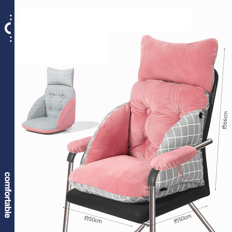 usb šildoma sėdynės pagalvė integruota biuro sutirštinto grafeno nuimama ir plaunama kompiuterio sėdynės atlošo kėdė