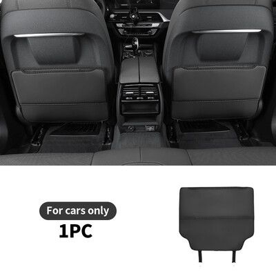 Depozitare pentru spate scaun auto Spate anti-uzură Tampă anti-kick pentru MG ZS ZX ZR HS GS GT EZS MG3 MG5 MG6 7 Rx5 HS ZST Hector Gundam