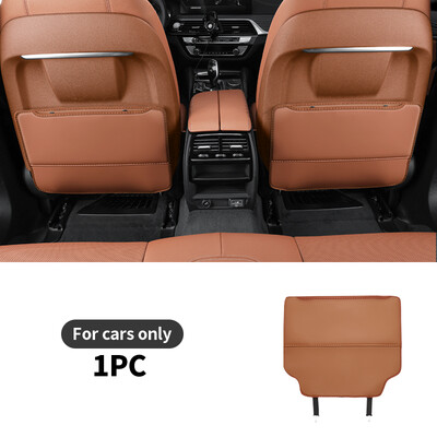Depozitare pentru spate scaun auto Spate anti-uzură Tampă anti-kick pentru MG ZS ZX ZR HS GS GT EZS MG3 MG5 MG6 7 Rx5 HS ZST Hector Gundam