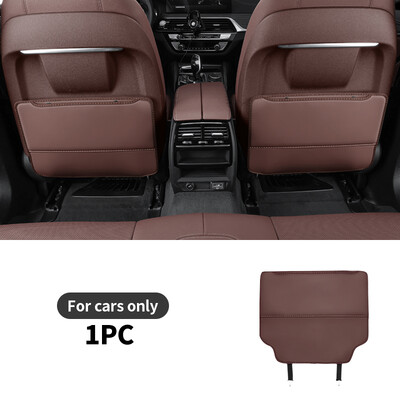 Depozitare pentru spate scaun auto Spate anti-uzură Tampă anti-kick pentru MG ZS ZX ZR HS GS GT EZS MG3 MG5 MG6 7 Rx5 HS ZST Hector Gundam