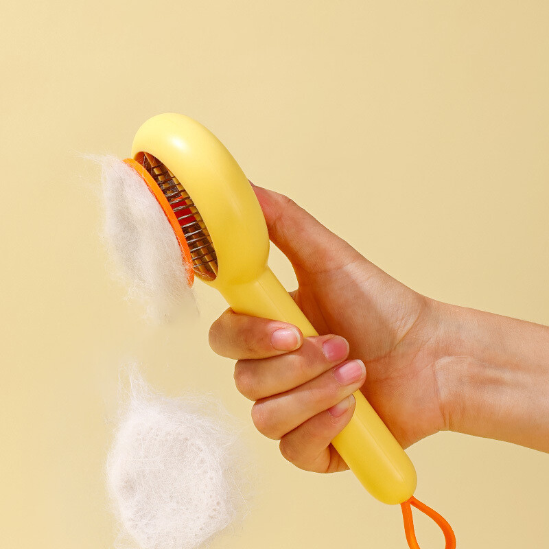 Macskakefe kisállatszőrtelenítő kefe Macskafésű Kisállatápoló kefe macskáknak Kutyáknak Háziállatoknak Szőreltávolító Masszázsok Kölyök cica kiegészítők