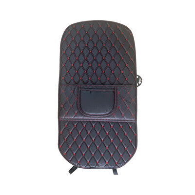 1vnt automobilio sėdynės atlošas, apsaugantis nuo nešvarumų.