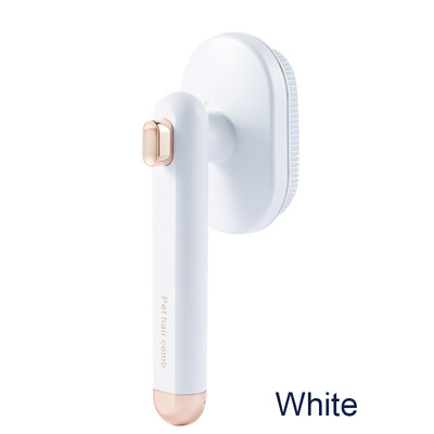 Piepteni pentru pisici cu rotație de 90 ° Perie cu ac de îngrijire Masaj magic Dispozitiv de îndepărtare a părului de pisică pentru animale de companie Pieptene de îndepărtare a părului pentru cățeluș Accesorii pentru pisicuțe