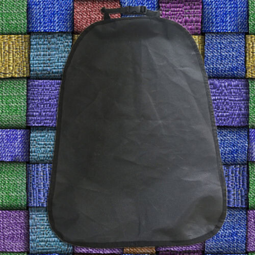 1x automašīnas sēdekļa atzveltnes aizsargpaliktnis Kick Mat pret netīriem dubļiem – uzturiet šos sēdekļus tīrus