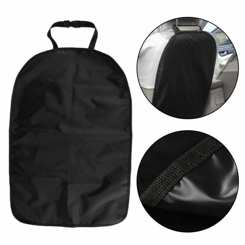 1x automašīnas sēdekļa atzveltnes aizsargpaliktnis Kick Mat pret netīriem dubļiem – uzturiet šos sēdekļus tīrus