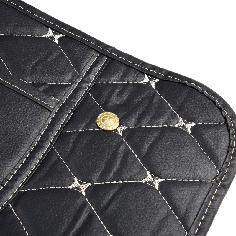 Autósülés háttámla védőhuzat gyerekeknek sár szennyeződés elleni védelem autó üléshuzat rugdosásgátló párna üléshuzat autós tárolótáskák