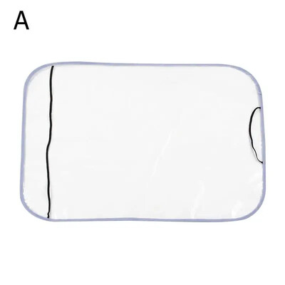 Husă pentru spate scaun auto Copii pentru protecția împotriva murdăriei Husă de protecție Husă de protecție pentru autovehicul anti-lovitură pentru copii B0Q9