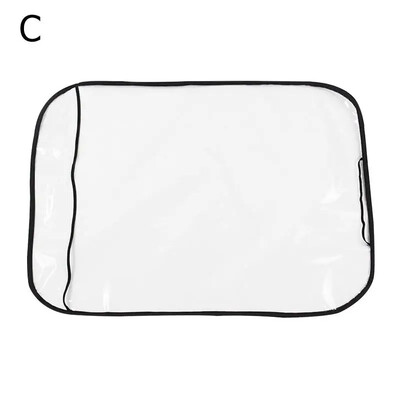 Husă pentru spate scaun auto Copii pentru protecția împotriva murdăriei Husă de protecție Husă de protecție pentru autovehicul anti-lovitură pentru copii B0Q9