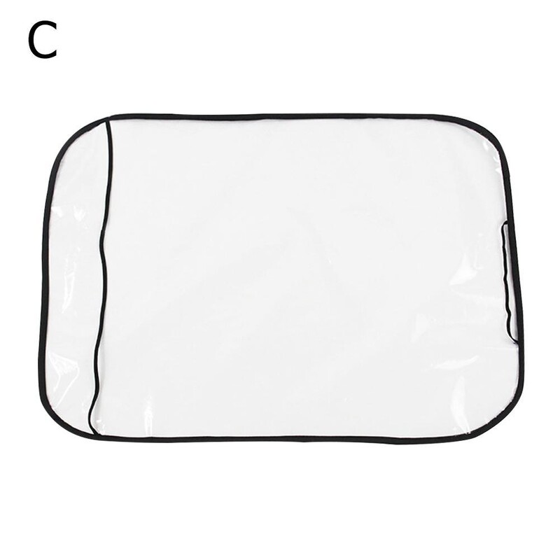 Husă pentru spate scaun auto Copii pentru protecția împotriva murdăriei Husă de protecție Husă de protecție pentru autovehicul anti-lovitură pentru copii B0Q9