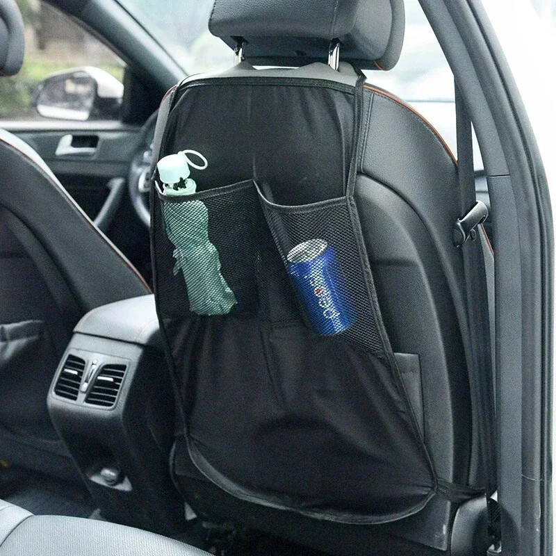Autoistme seljatoe põrutusvastane alus lastele Auto tagaistme seljatoe kulumiskaitse Määrdunud kaitsekate lastele Autotarvikud Interjöör