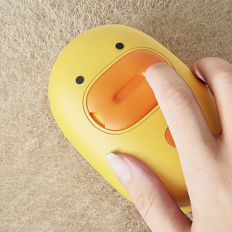 Perie electrică pentru animale de companie, 3 în 1, perie cu abur în formă de rață, perie pentru câini, pieptene cu pulverizare, perie pentru păr de pisică, pentru masaj, pentru îngrijirea animalelor de companie, piepteni pentru îndepărtarea părului