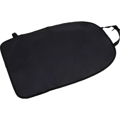 1 vnt Automobilių priežiūros sėdynės apsauga Atlošo atlošas Automatinis sėdynės nugarėlės dangtelio apsauginis kilimėlio padas, nesuteptas, purvinas kūdikiui Naujas