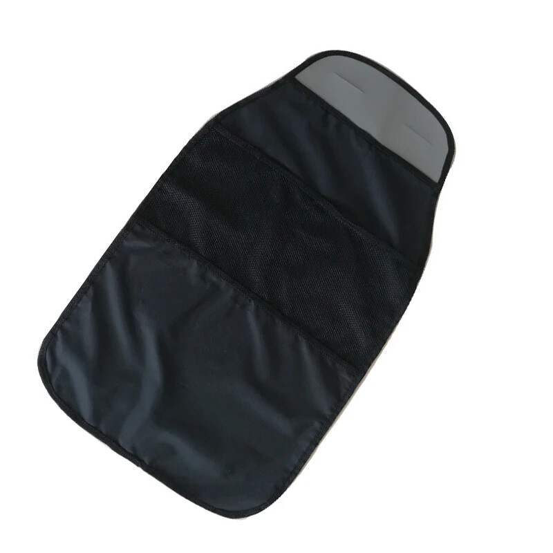 Autoistme seljakaitse kate lastele Lastele Beebi mudavastane mustus Auto istmekate Kick Mat padjandi istmekate Auto hoiukotid