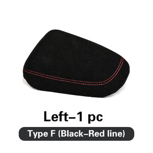 Genunchiere auto din piele naturală Pernă pentru picioare Pernă de odihnă pentru BMW F20 F30 G20 E90 E60 F10 E46 G30 E92 E36 E87 Accesorii de interior