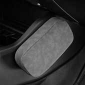 Automašīnas kājas ceļgala augšstilba galvenais vadītāja atbalsta spilvens elpojošs ceļgala spilvens, biezs ceļgala spilventiņš zamšādas kāju balsts transportlīdzekļa piederumiem