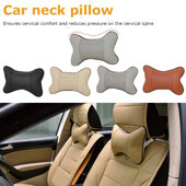 Automobilio galvos atramos kaklo atrama vienspalviai universali automobilinė kaklo atrama automobilių dalių priedai