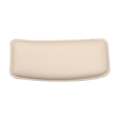 Odinis kelių įklotas automobilio salono pagalvė Patogi elastinga pagalvėlė Memory Foam Universalūs šlaunų atramos priedai 18X8.2cm