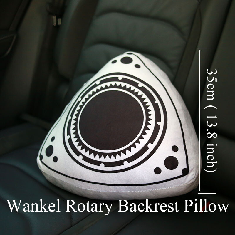 Wankel Rotor Rucsac Rotativ Pernă de odihnă Pernă mare