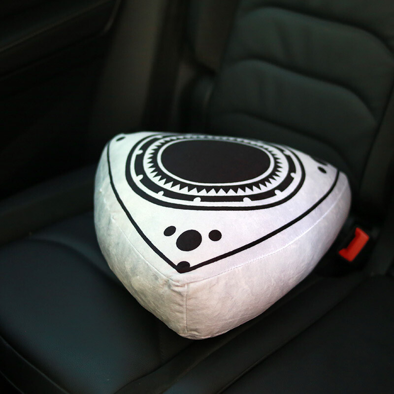 Wankel Rotor Rucsac Rotativ Pernă de odihnă Pernă mare