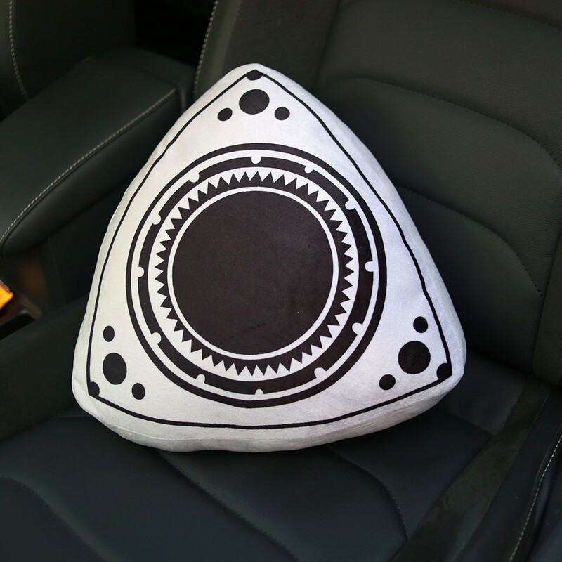 Wankel Rotor Rucsac Rotativ Pernă de odihnă Pernă mare