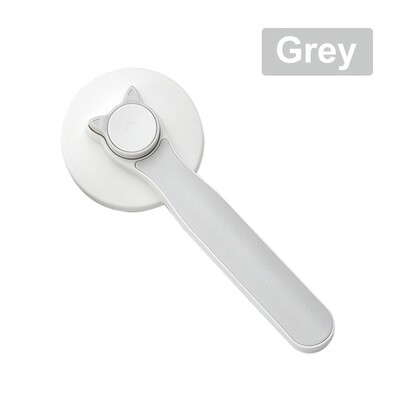 Macskakefe A kutyafésűszőr eltávolítja az öntisztító kefe gubancos szőrét kutyáknak és macskáknak Macskafésű ápolóeszközök Kisállat-kiegészítők