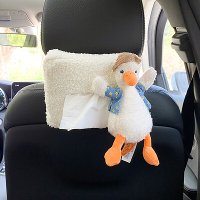 Ziemas pīļu automašīnas galvas balsts jostasvietas balsts jauks drošības jostas plecu pārsegs automašīnas salona noformējums sieviešu stūres pārsegs