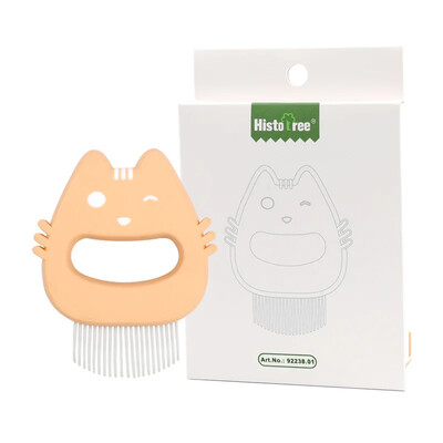 Προμήθειες για κατοικίδια με χτένα για χτένα για κατοικίδια, βελόνα αποτρίχωσης για σκύλους ομορφιάς