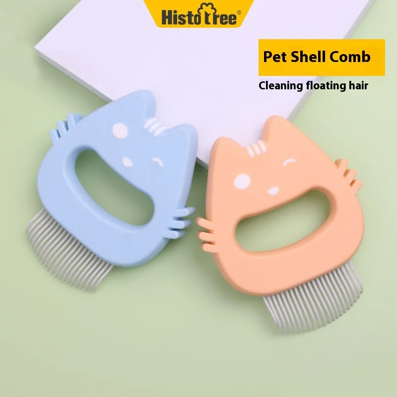 Προμήθειες για κατοικίδια με χτένα για χτένα για κατοικίδια, βελόνα αποτρίχωσης για σκύλους ομορφιάς